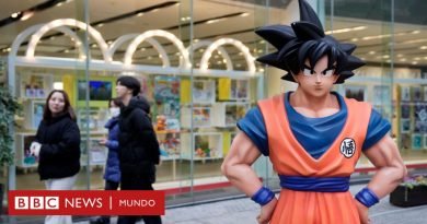 Dragon Ball: el incidente diplomático con Japón que la serie causó en México  - BBC News Mundo