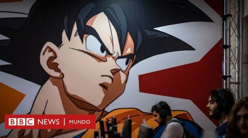 Dragon Ball: muere el creador de la famosa serie manga Akira Toriyama - BBC News Mundo