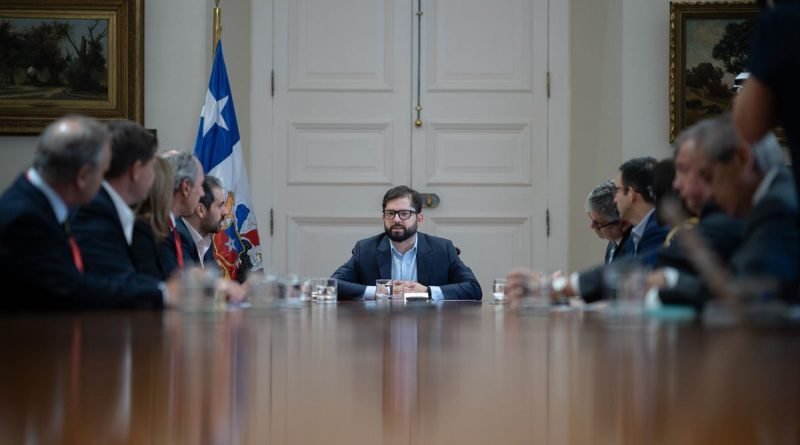 El Gobierno de Boric se prepara para reimpulsar el pacto fiscal y la reforma de pensiones