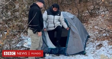 El extraño caso del adolescente chino que fue hallado vivo en una montaña de Utah tras ser víctima de un secuestro cibernético - BBC News Mundo