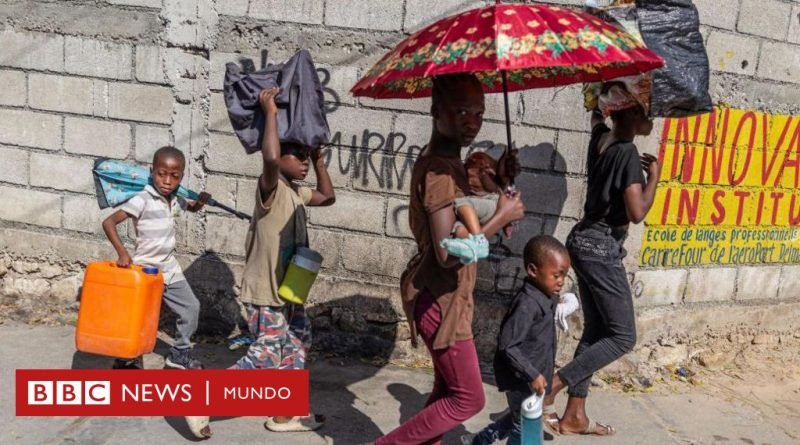 Haití: 5 factores que explican las raíces históricas de la crisis permanente que afecta al país - BBC News Mundo