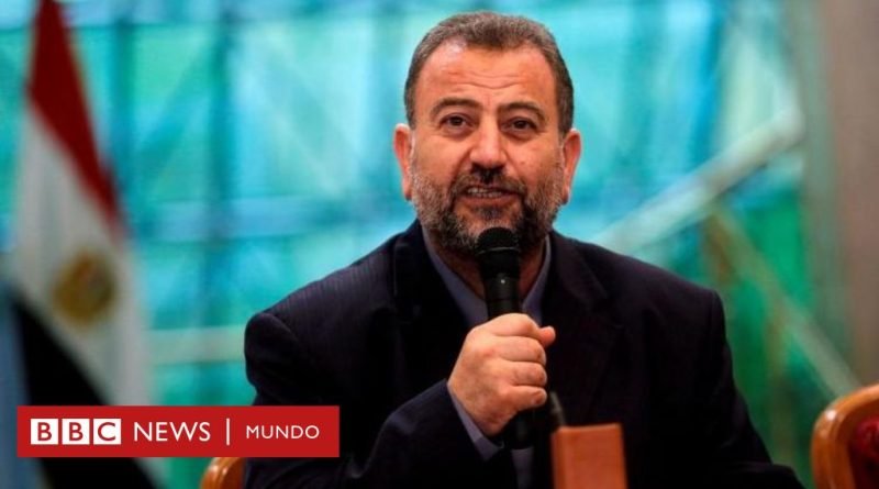 Hamás: el número 2 del grupo palestino muere en una explosión en el sur de Beirut, la capital de Líbano - BBC News Mundo