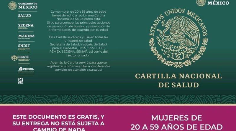 Invitan a las mujeres al autocuidado de la salud