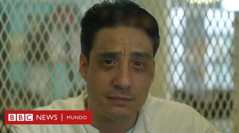 Iván Cantú, el latino ejecutado en Texas que defendió su inocencia hasta la muerte - BBC News Mundo