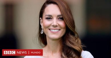 Kate Middleton: la vida de la princesa que conquistó el corazón de los británicos - BBC News Mundo