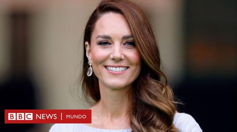 Kate Middleton: la vida de la princesa que conquistó el corazón de los británicos - BBC News Mundo