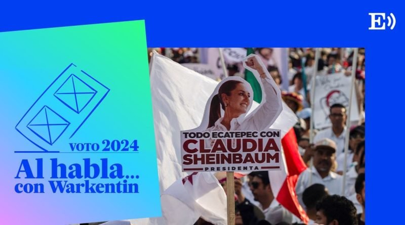 La forma y el fondo de las campañas políticas en la carrera por la presidencia en México