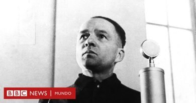 Oscar 2024: Rudolf Höss, el comandante a cargo de Auschwitz cuya vida familiar retrata la inquietante película “Zona de interés” - BBC News Mundo