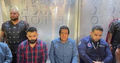 Participarán en el Viacrucis 76 policías de El Marqués