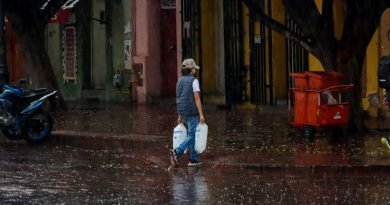 Prevén lluvias en Querétaro