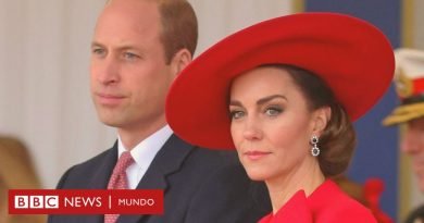 Princesa Kate: el dilema que enfrenta la Casa Real británica por la ausencia de la vida pública de la esposa del príncipe William - BBC News Mundo