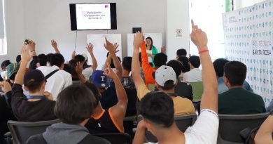 Promueven IEEQ y UPSRJ participación de jóvenes en el proceso electoral