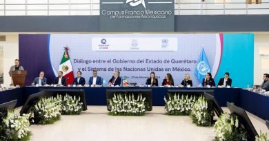 Resalta Kuri acciones para colaborar con Naciones Unidas