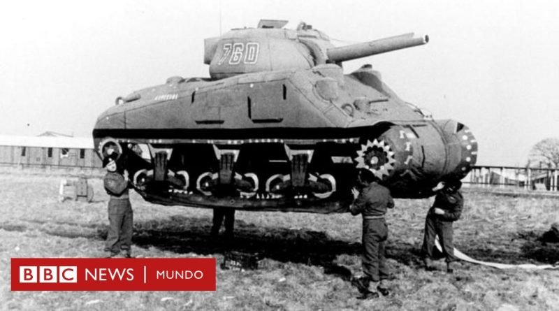 Segunda Guerra Mundial: el misterioso 