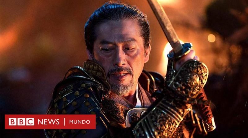 Shōgun: cómo fue la época de “guerra total” del Japón de los samuráis que recoge la serie - BBC News Mundo