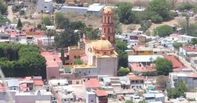 Sin agua en Tolimán desde hace tres años 