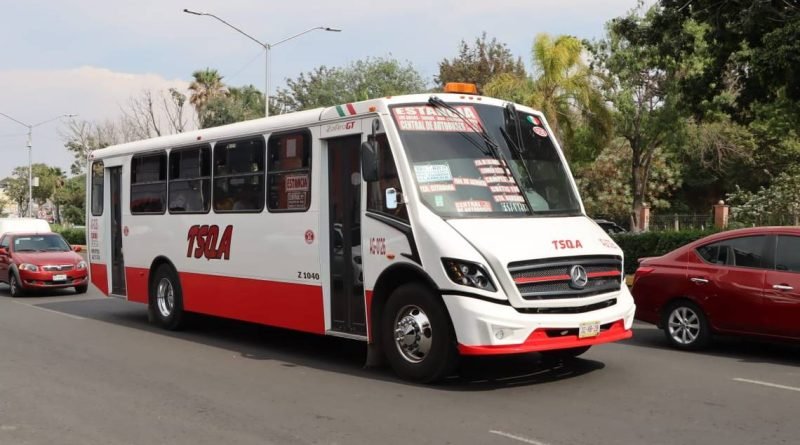 Transporte suburbano podría incorporarse a Qrobús