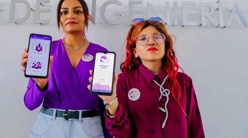 Usan en 27 estados la app Caminamos Juntas