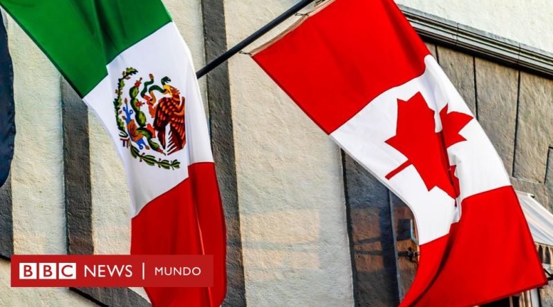Visa de Canadá: por qué Ottawa vuelve a imponer el documento de viaje a los turistas mexicanos y cuáles son los requisitos les piden ahora - BBC News Mundo
