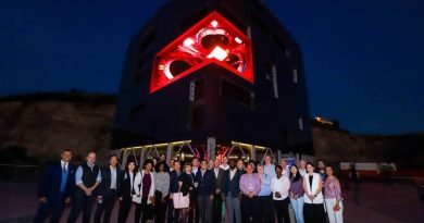 Vistan el Centro de Innovación y Tecnología Creativa BLOQUE