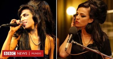 Amy Winehouse: los verdaderos responsables de la trágica muerte de la icónica cantante británica, según la película 