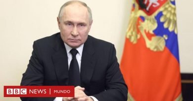 Ataque en Rusia: Putin admite que el atentado de Moscú fue cometido por “radicales islamistas” pero sugiere que forma parte de una campaña de Ucrania - BBC News Mundo