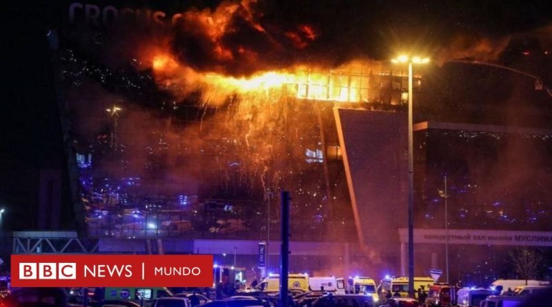 Atentado en Rusia: qué es el grupo Estado Islámico-K que reivindicó el ataque en Moscú - BBC News Mundo