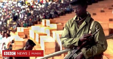 Genocidio en Ruanda: cómo fue la terrible masacre que duró 100 días y terminó con 800.000 muertos - BBC News Mundo