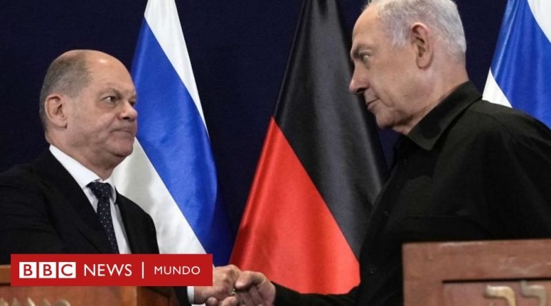 Guerra en Gaza: cuáles son los países que más armas venden a Israel (y la presión que enfrentan para dejar de hacerlo) - BBC News Mundo