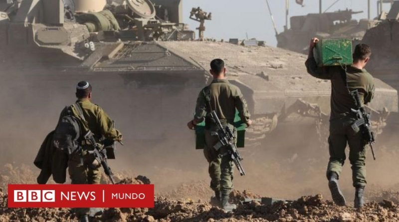 Irán - Israel: la alerta en el territorio israelí ante el temor a un inminente ataque de Teherán en represalia por el asesinato uno de sus generales en Siria - BBC News Mundo