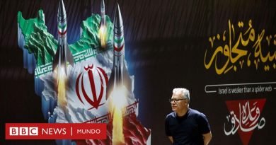 Irán e Israel: las dudas que aún plantea el ataque a Irán atribuido a Israel - BBC News Mundo