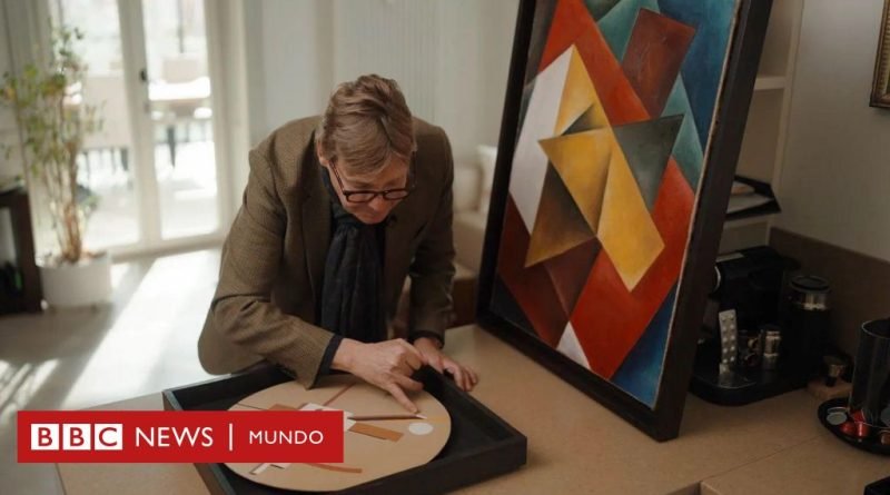 La falsa colección de arte soviético con la que engañaron a museos y coleccionistas de todo el mundo - BBC News Mundo