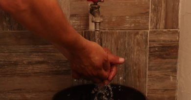 Ley de aguas garantiza líquido todo el día: Kuri