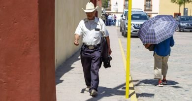 Llega la posibilidad de lluvia a Querétaro