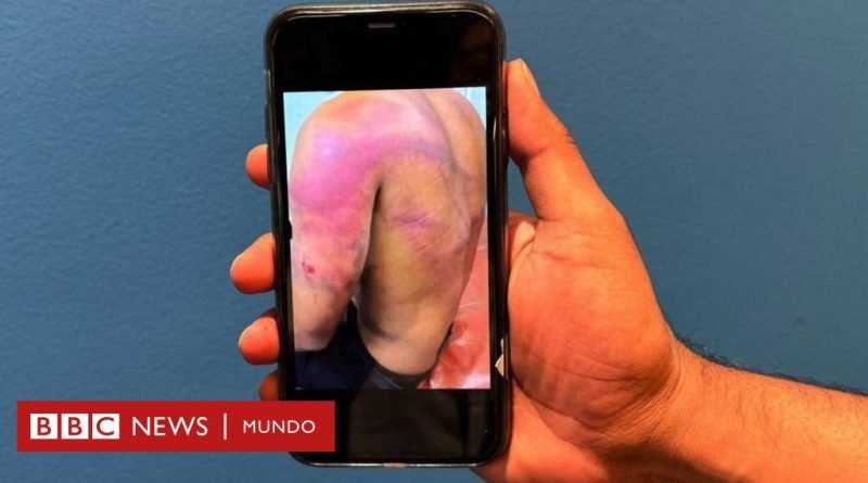 Los campos de “ciberesclavos” a los que obligan con violencia a realizar estafas por internet - BBC News Mundo