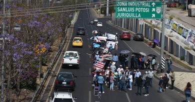 No permitiremos chantajes: Gudiño