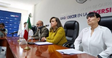 Pedirá UAQ a Kuri parte del antiguo hospital para proyecto de policlínica