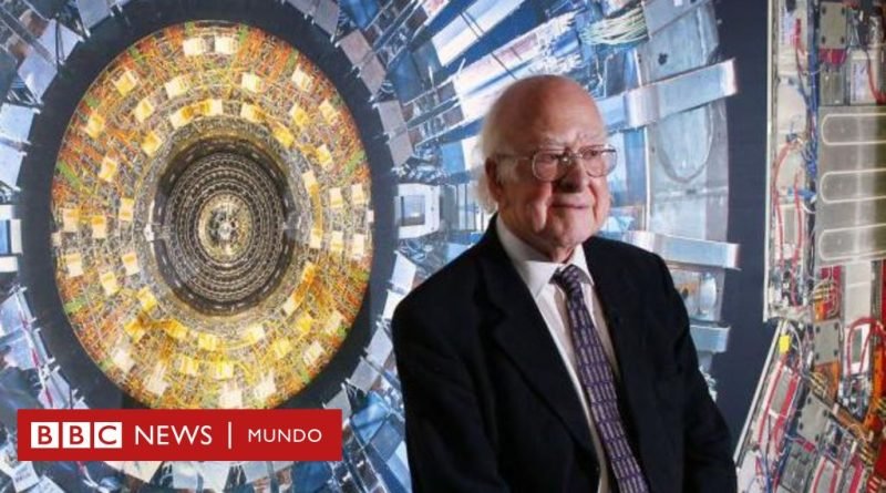 Peter Higgs: muere a los 94 años el padre de la 