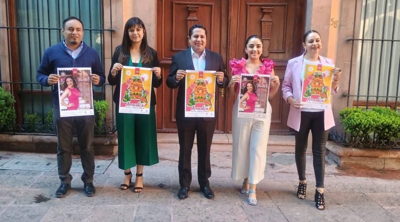 Presentan Feria de Amealco 2024