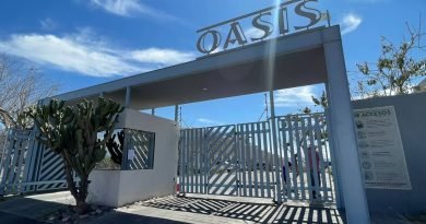 Residentes de Oasis Desertika pagan servicios que no reciben