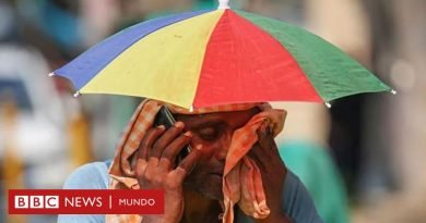 50 °C en India: ya se reportan al menos 3 muertes por la ola de calor - BBC News Mundo