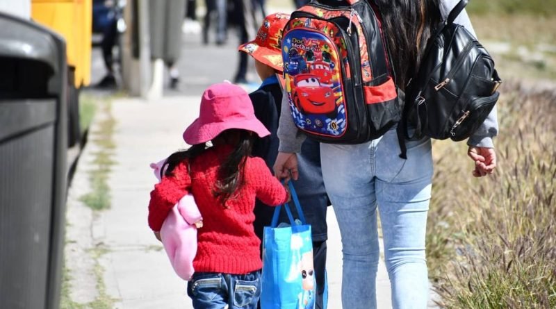 A pesar del calorón, sin novedades en escuelas