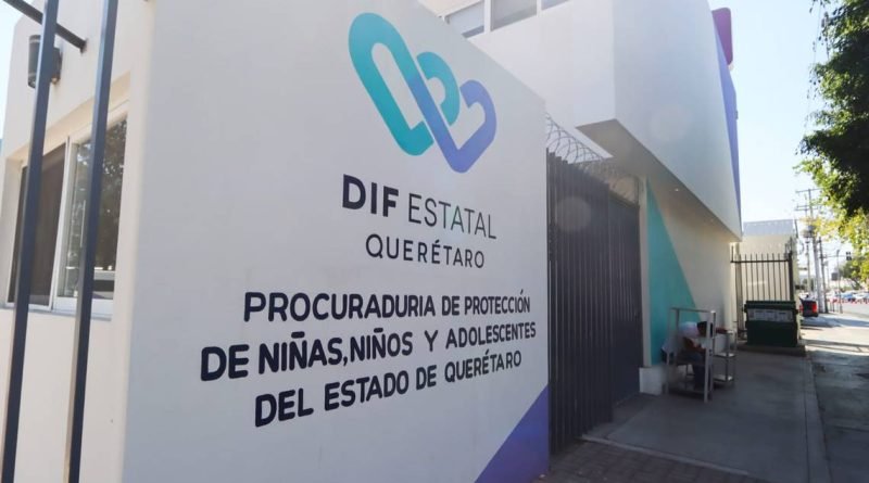 Albergue del DIF recibe 50 menores cada mes