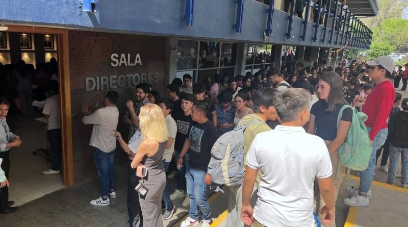 Avanzan los resultados preliminares de la UAQ