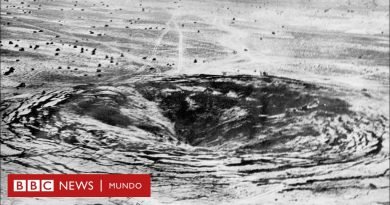 Buda Sonriente: la explosión con la que India presentó ante el mundo su poder nuclear hace 50 años - BBC News Mundo