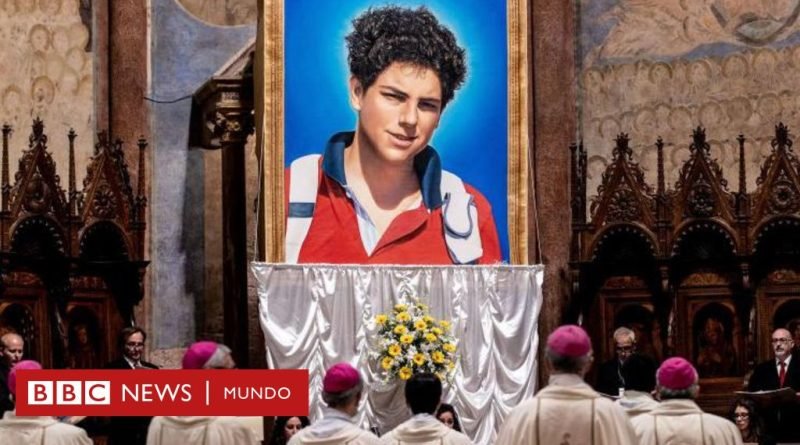 Carlo Acutis | El Papa allana el camino para que el 