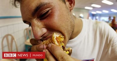 Cómo la Dieta Estadounidense Estándar de la posguerra desembocó en la actual crisis de los alimentos ultraprocesados - BBC News Mundo