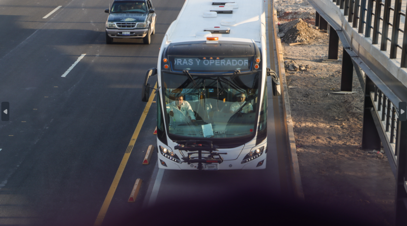Contrataría AMEQ operadores de MóvilQro Bus