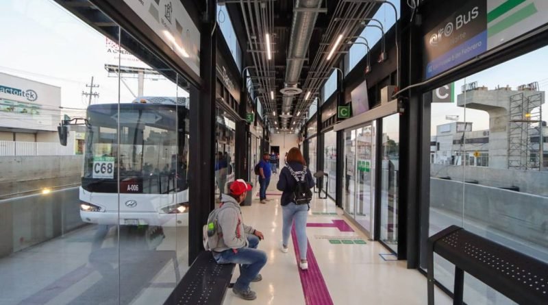 Dará Qrobús servicio normal domingo 2 de junio