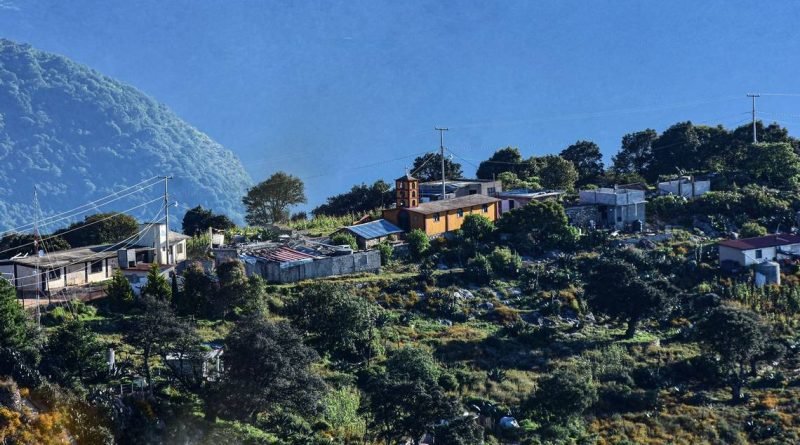 Después de un mes, abren acceso al Mirador Cuatro Palos